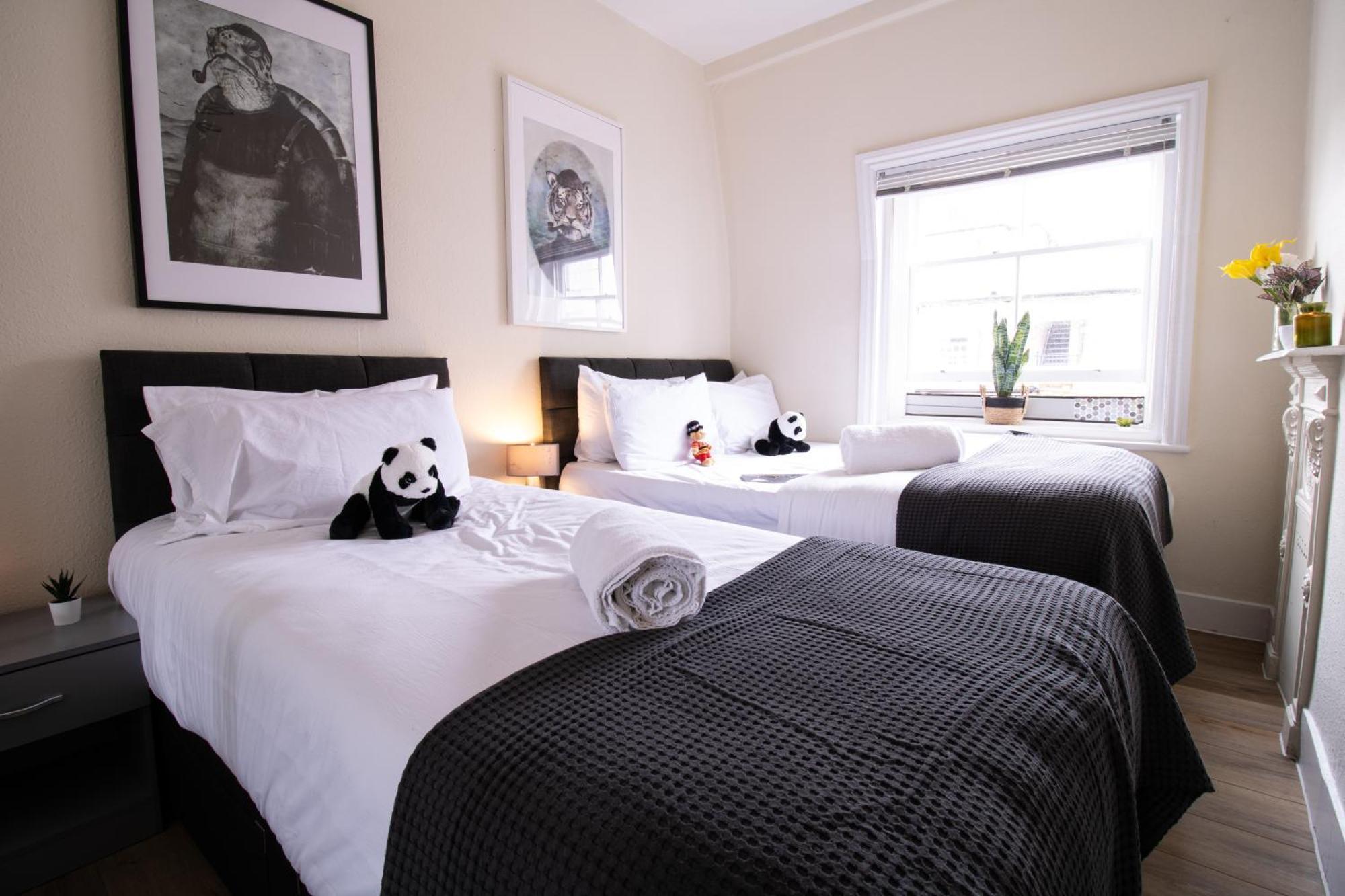 Cosy 2-Bedroom Apartment In Mayfair 8Cb - 4Th Floor No Elevator لندن المظهر الخارجي الصورة